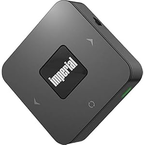 IMPERIAL BART mini Bluetooth 5.0 audio-transceiver (zender ontvanger van audiosignalen via Bluetooth, APTX codec…
