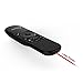 Zoweetek Wireless Presenter with Mouse Functions, 2.4GHz PowerPoint PPT Remote Control Clicker