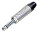 Neutrik NP2X 2-Cond 1/4-Inch Phone Plug