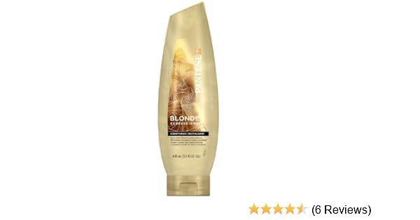Pantene Pro-v Conditioner blonde expressions Color enhancing (080878018635)