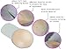 Classy Girl Invisible Adhesive Nipple Covers - Silicone Lift Petal Pasties for Women - Reusable Instant Breast Lift