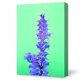 Plant Succulents Plant Office Painting Wall Poster Decor...