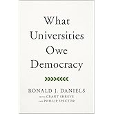 What Universities Owe Democracy