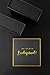 Crisky Black Bridesmaid Proposal Box with Gold Foiled Text | Set of 5 Empty Boxes | Perfect for Will You Be My Bridesmaid Gift and Wedding Present