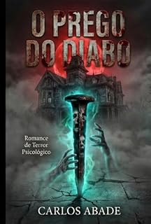 Livro O Prego Do Diabo