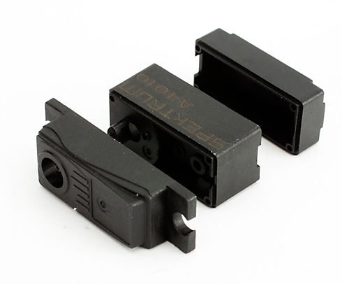 Spektrum SPMSP2023 Servo Case Set: A4010