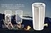 Eskimo Coolers Stainless Steel Double Wall Vacuum Insulated Tumbler with Lid,30 oz & 20 oz. Combo Set of 2