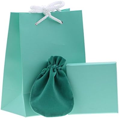 3 Pcs Necklace Bracelet Gift Box Jewelry Packaging Bag Addition To Put Jewelry, Still Can All Sorts Of Small Objects, Do Little Thing Sundry Receive A Case