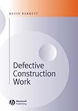 Image de Defective Construction Work: and the Project Team