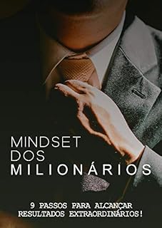 Livro Mindset dos Milionários
