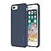 Incipio DualPro Protective Case with Dual Layer for Apple iPhone 7 Plus / 8 Plus Iridescent Midnight Blue