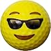 Emoji Golf Balls 6 pack #1