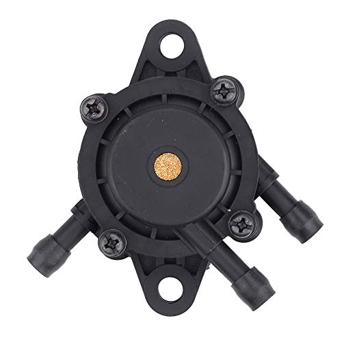 Hilom 808492 491922 Fuel Pump for John Deere L120 L118 LA105 LA120 LA115 LA130 LA140 LA150 Z425 D100 D110 X125 X145 GT242 Briggs & Stratton 808656 491922