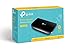 TP-Link 8 Port Gigabit Ethernet Network Switch | Plug and Play | Desktop or Wall-Mount | Plastic Case Ethernet Splitter | Fanless | Traffic Optimization | Unmanaged (TL-SG1008D),Black