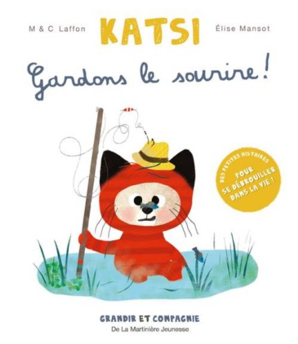 Gardons le sourire !