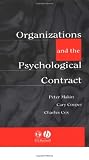 Image de Organisations and the Psychological Contract: Managing People at Work