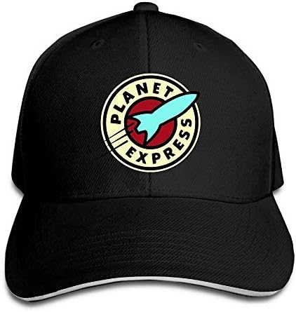 GlyndaHoa Cyska Adult Adjustable Caps I Love NY New York Logo Baseball Cap Hat Black