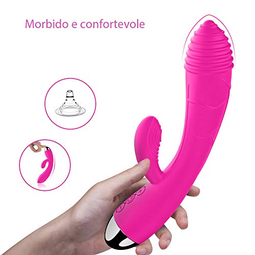 Vibratori-Sessuali-Donna-Professionali-Massaggiatore-Elettrico-Wireless-con-10-Modalita-Doppio-Motore-USB-Ricaricabile-Silicone-Impermeabile