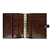 Filofax A5 Malden Organizer, Leather, Ochre, 8.25 x 5.75 (C025847-2019)