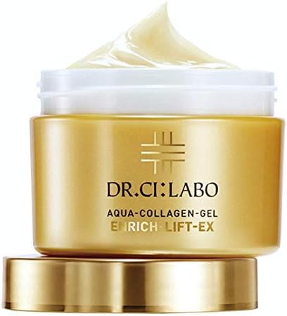 2020 Version [Thank You Price] Doctor Ciilabo Aqua Collagen Gel Enrichlift EX20 7.1 oz (200 g)