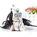 PampasSK Action & Toy Figures - Anime Overlord Figure Overlord Albedo Toy Albedo Action Figure Sexy Girl Girls PVC Figures Collectible Model Toy 1 PCs