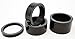 The Flying Wheels 4pc Bike Bicycle Full Carbon Spacer 1-1/8