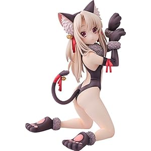 Fate/kaleid liner プリズマ☆イリヤ ツヴァイ ヘルツ!  イリヤ ビーストstyle 1/8スケール ABS&PVC製 塗装済み完成品フィギュア