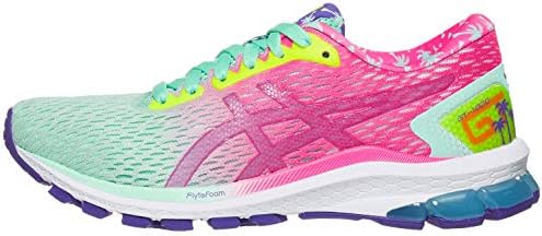 asics gt 1000 pink