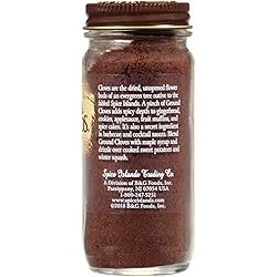 Spice Islands Ground, Cloves, 1.9 Ounce
