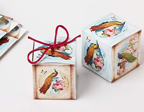 gift   box  Candy  Gift  Boxes, Set of 50 Pieces
