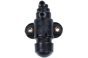 Fuel Valve For Wacker For Neuson BS50-2 BS50-4 BS60-2 BS60-4 BS70-2 Models 5100032270 Replacement Part With Easy Installation