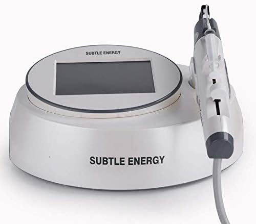 Water Me-so-thera-py Radio Frequency RF Meso Facial Skin Beauty Device - Hydro Facial Micro Machine Vacuum Beauty Skin Care