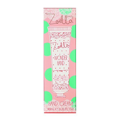 Zoella Beauty Wonder Hand Moisturising Hand Cream 90g by Zoella Beauty