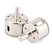Yosoo 2PCS Diamond Coated Hole Saw Drill Bits for Ceramic Tile Marble Rock Porcelain