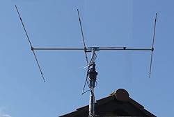 Sirio Antenna Siriosy 50-3 50-54Mhz 6 Meter Tunable