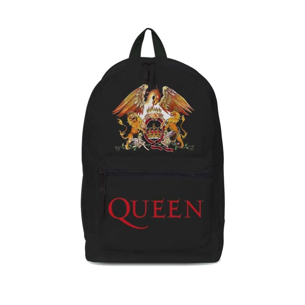 QUEEN Classic Crest Classic Backpack -LG [Vinyl]