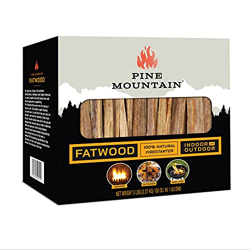 Pine Mountain StarterStikk Fatwood