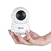 Home Wireless Security Camera Monitor Baby,Elderly, Dog 720P Nanny Cam, Video Monitor HD WiFi Small Camera with Pan Tilt, Night Vision, Two-Way Audio