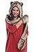 Faux Fur Animal Hats Hoods Bear Brown ski with Mittens Unisex Gloves Scarf with Paws
