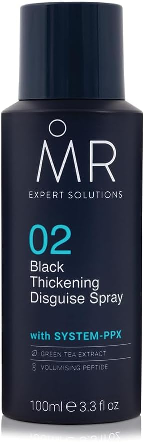 MR. Disguise Thickening Spray for Men 100ml System PPX Green Tea Extract