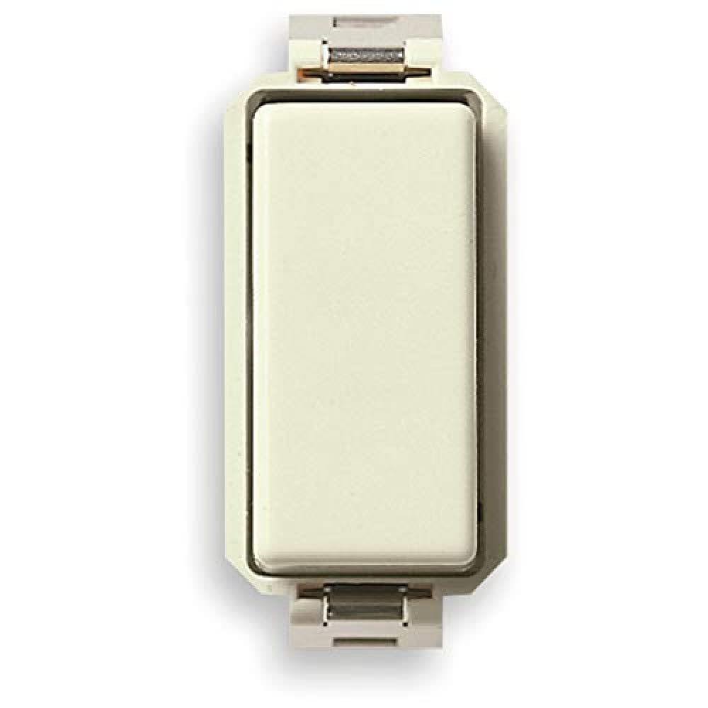 Vimar 8000 Series 8000 Series 1P Double Rocker Switch