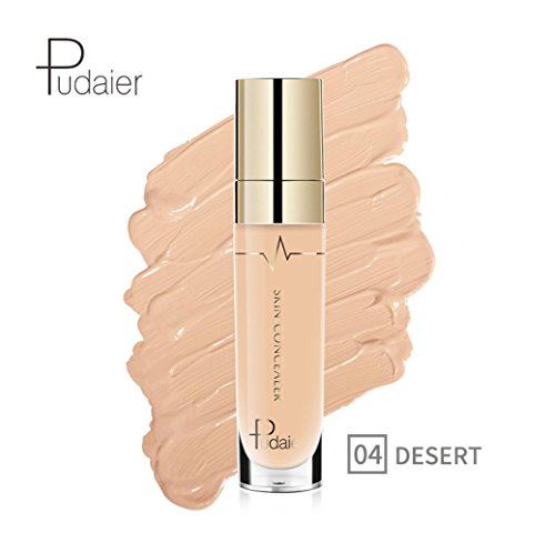 Oksale 22 Colors Face Eye Foundation Concealer Highlight Contour Liquid Stick Makeup Natrual Cream (#04)