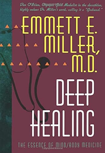Download Deep Healing: The Essence of Mind/Body Medicine PDF
