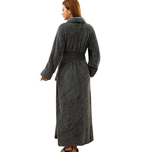Top 10 Best Women's Robes Plush Long Best of 2018 Reviews No Place