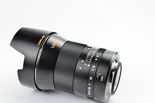 Kerlee 35mm F1.2 SLR Camera Lens for Canon EF mount Kerlee 35mm F1.2 SLR Camera Lens for Canon EF mount
