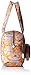 Oilily Enjoy Shopper Xlhz 1, Women’s Satchel, Orange, 18x30x40 cm (B x H T)