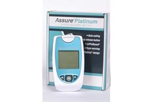 ARKRAY Assure Platinum Blood Glucose Meter 500001, 1 each