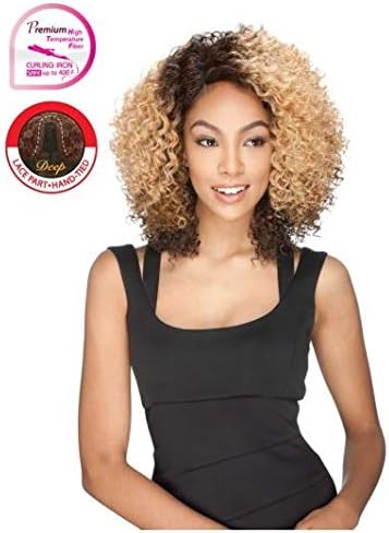 Lace Front Vella Vella Wig Style Rhea (1 Jet Black)