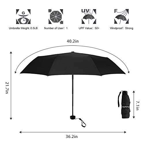 1 Umbrella+Compact+Design+Perfect+Travel