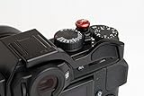 Lensmate Thumb Grip for Fujifilm X-T20 (also fits X-T10) - Black
